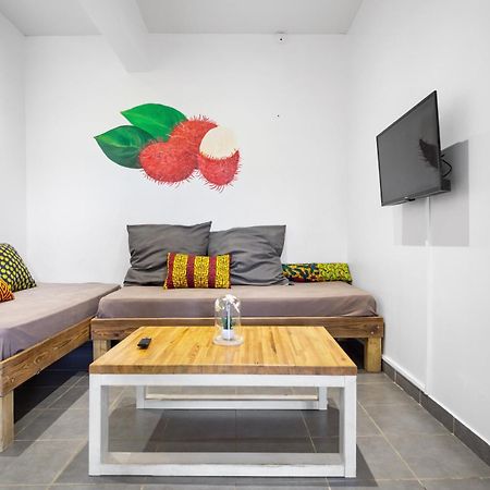 Ferienwohnung Bel'Oasis Le Lamentin Exterior foto