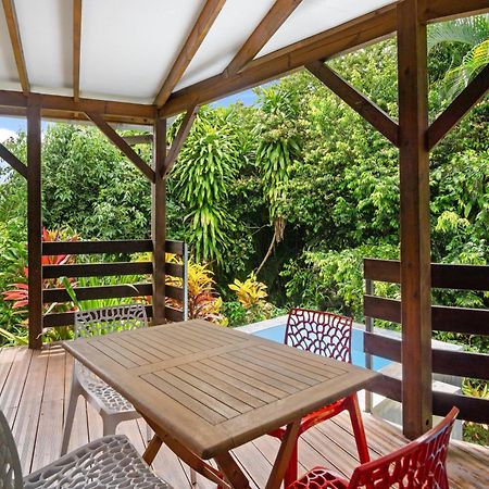 Ferienwohnung Bel'Oasis Le Lamentin Exterior foto