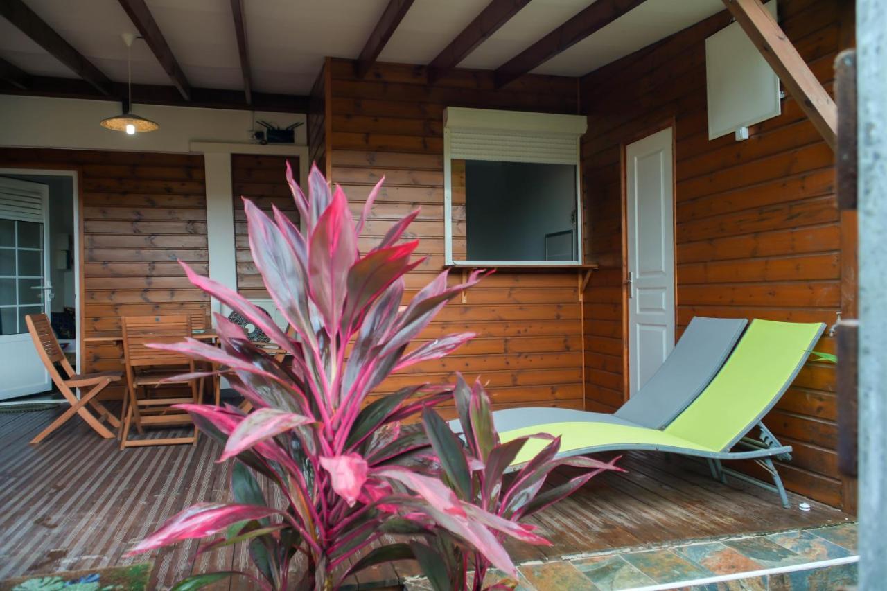 Ferienwohnung Bel'Oasis Le Lamentin Exterior foto