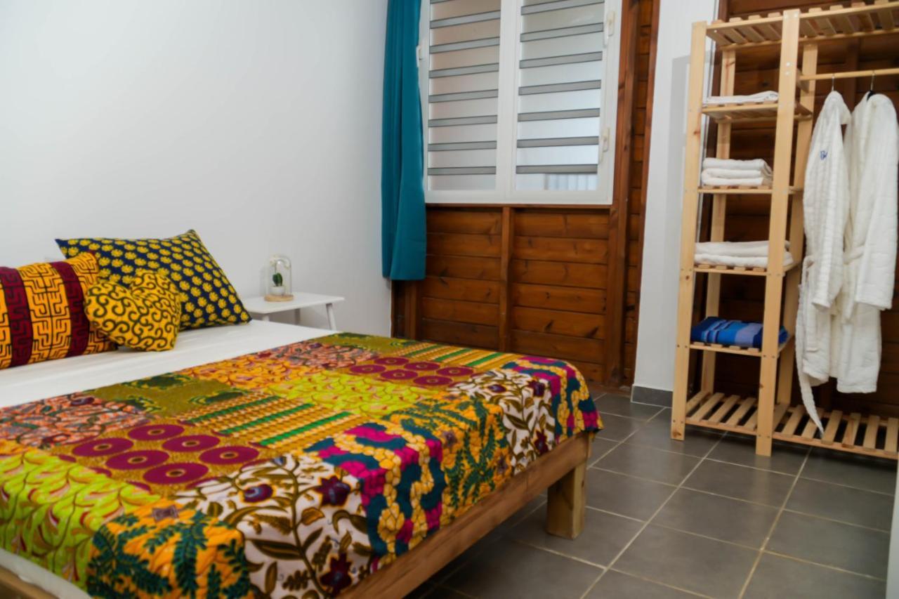 Ferienwohnung Bel'Oasis Le Lamentin Exterior foto