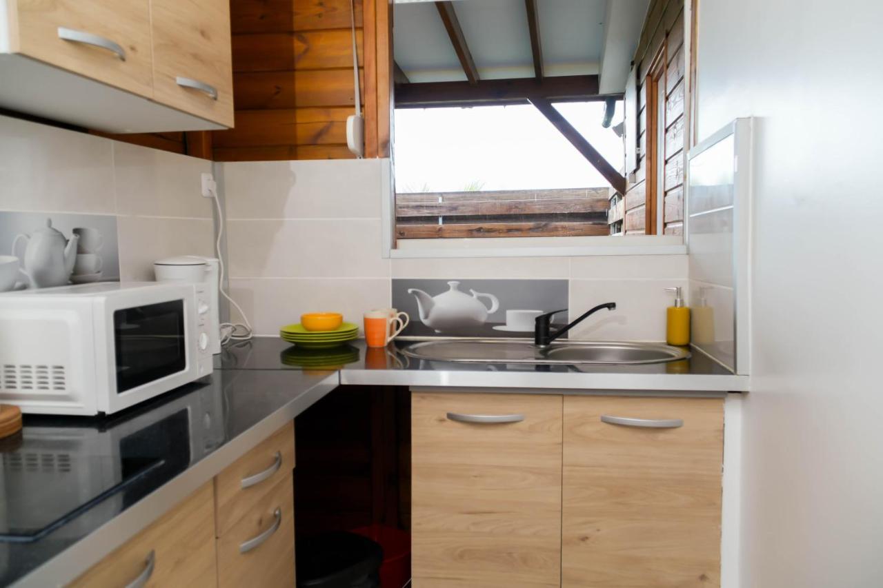 Ferienwohnung Bel'Oasis Le Lamentin Exterior foto