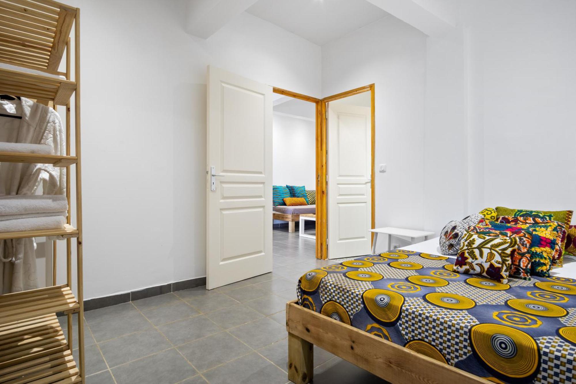 Ferienwohnung Bel'Oasis Le Lamentin Exterior foto